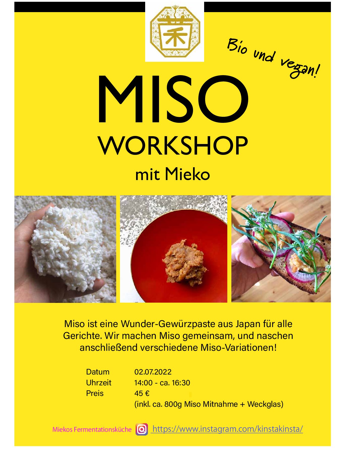 Miso-Workshop