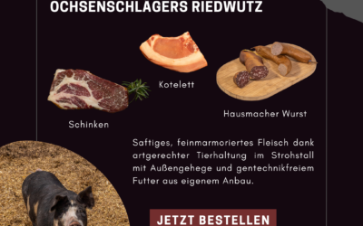 Entdecke den wahren Fleischgenuss!