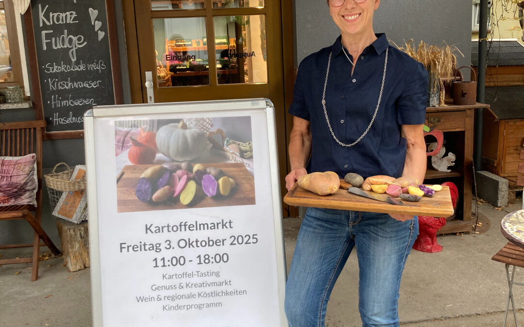 Kartoffelmarkt 3. Oktober 2025