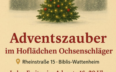 Adventszauber